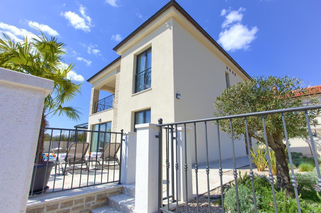 Villa Allegra Garica Exteriér fotografie