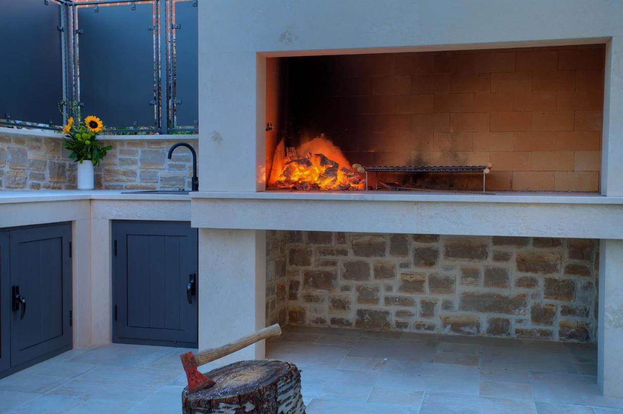 Villa Allegra Garica Exteriér fotografie
