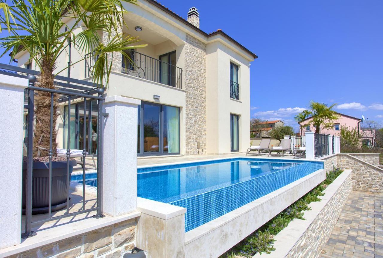 Villa Allegra Garica Exteriér fotografie