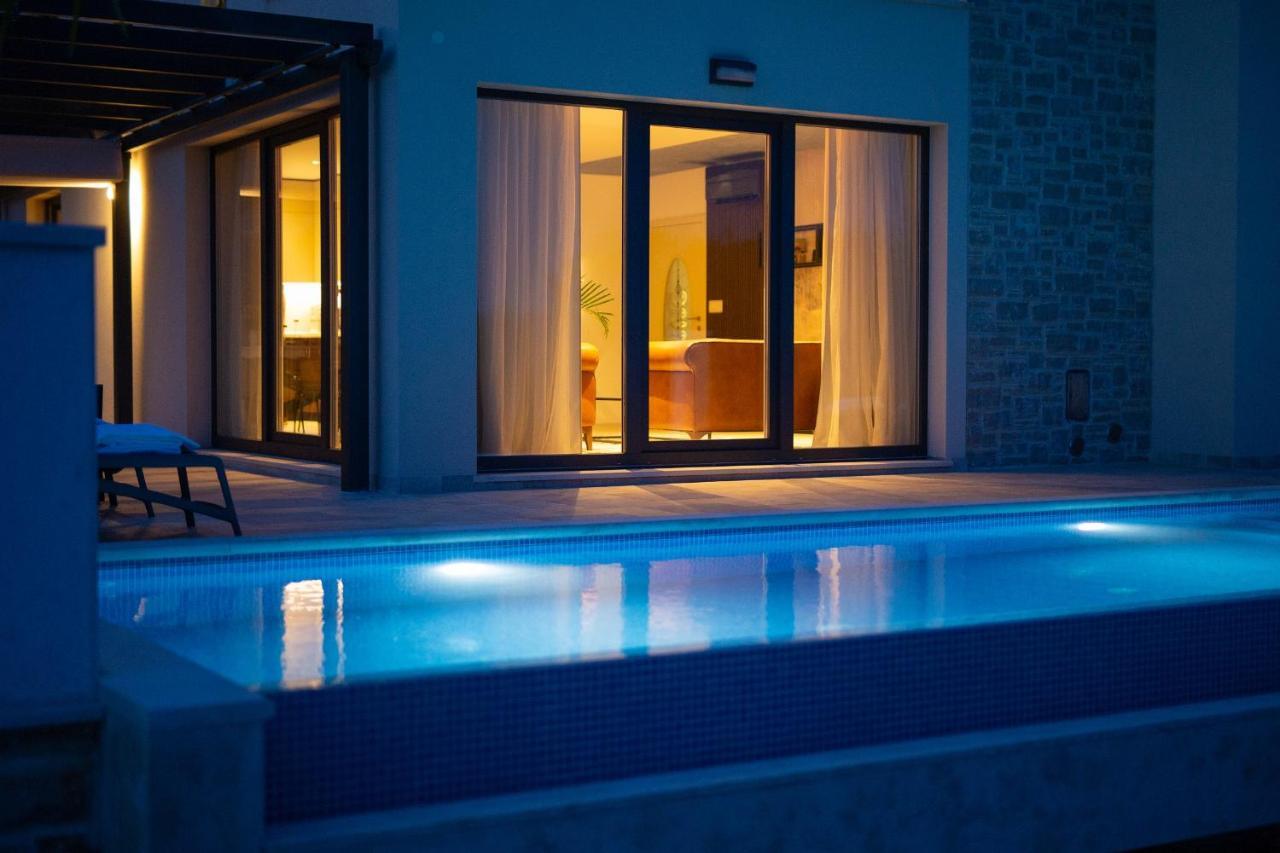 Villa Allegra Garica Exteriér fotografie