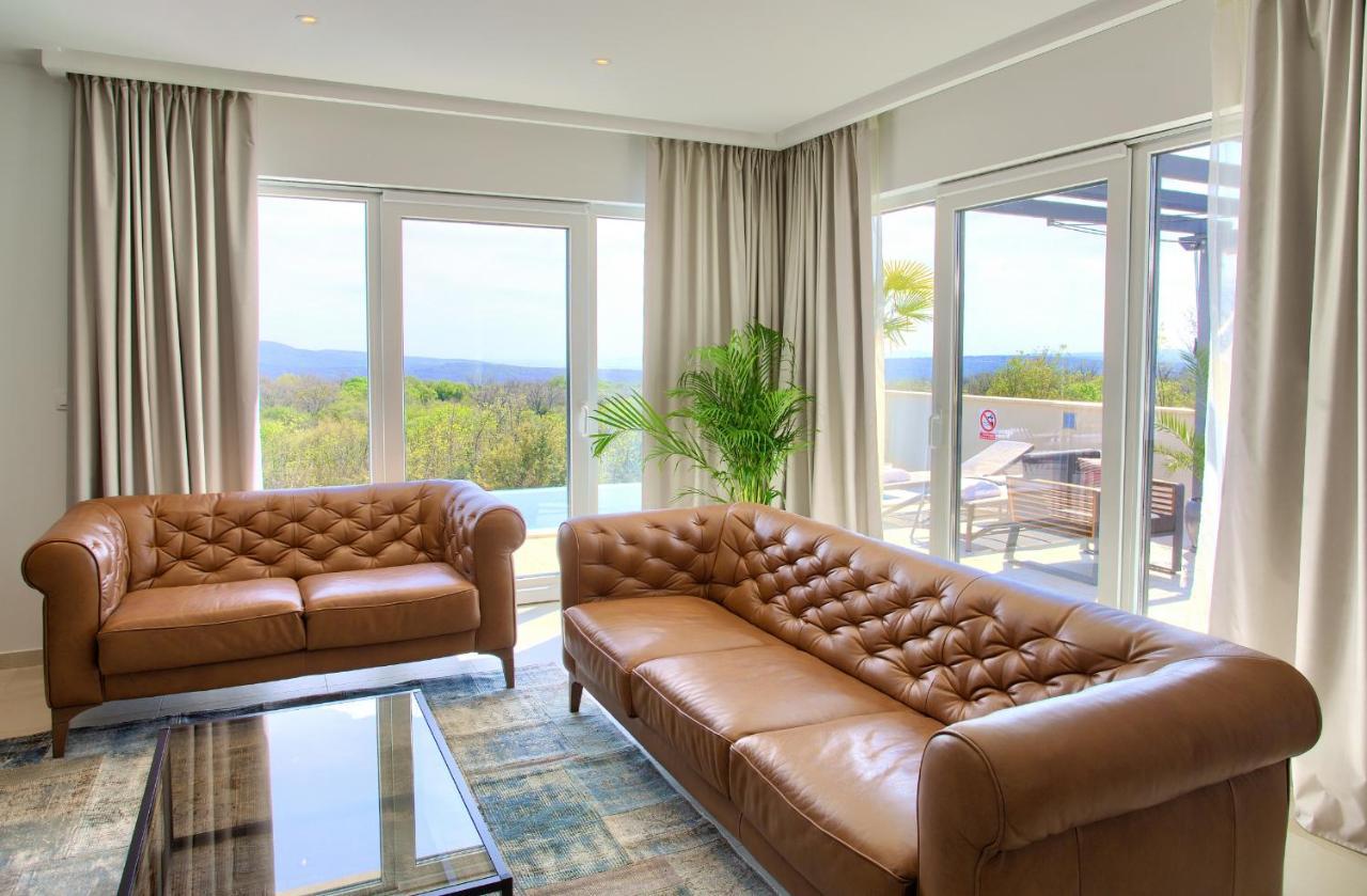 Villa Allegra Garica Exteriér fotografie
