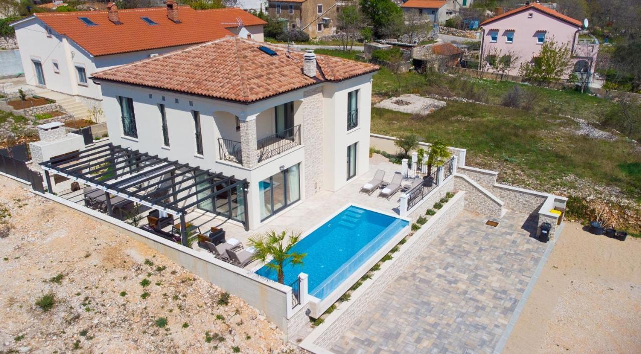 Villa Allegra Garica Exteriér fotografie