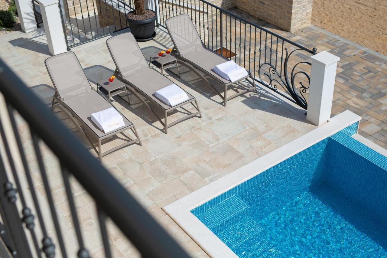 Villa Allegra Garica Exteriér fotografie