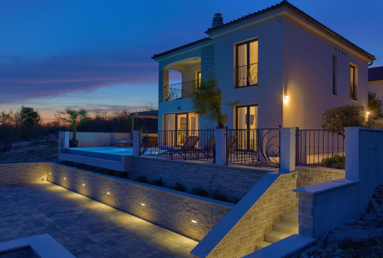 Villa Allegra Garica Exteriér fotografie