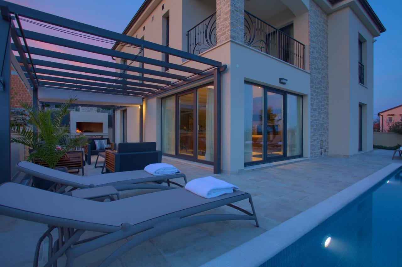 Villa Allegra Garica Exteriér fotografie