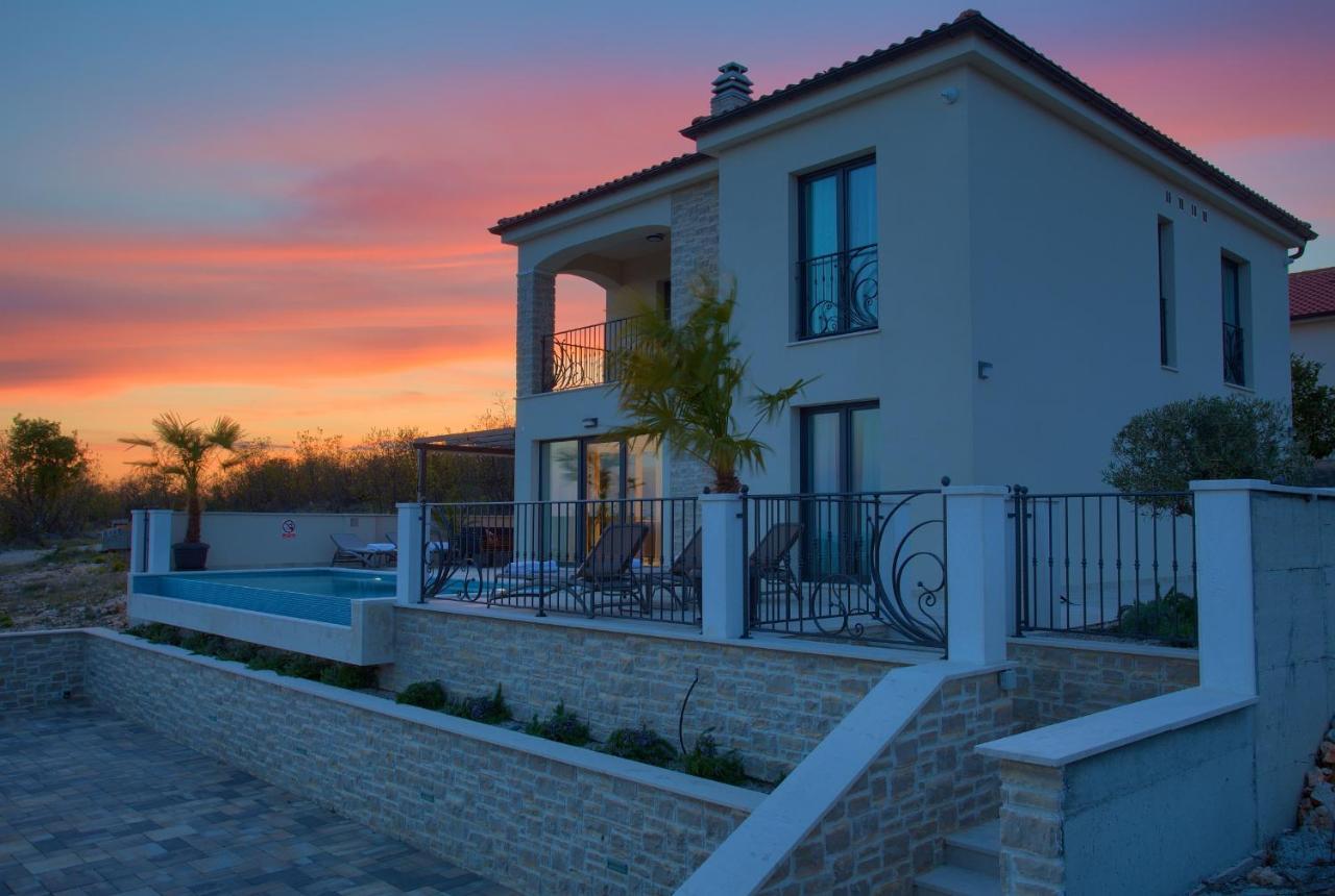 Villa Allegra Garica Exteriér fotografie
